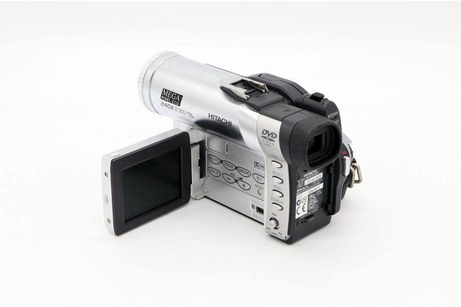 Видеокамера Hitachi DZ-MV380E PAL
