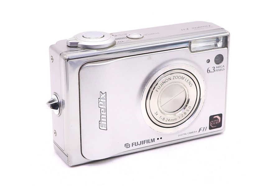 Fujifilm FinePix F11
