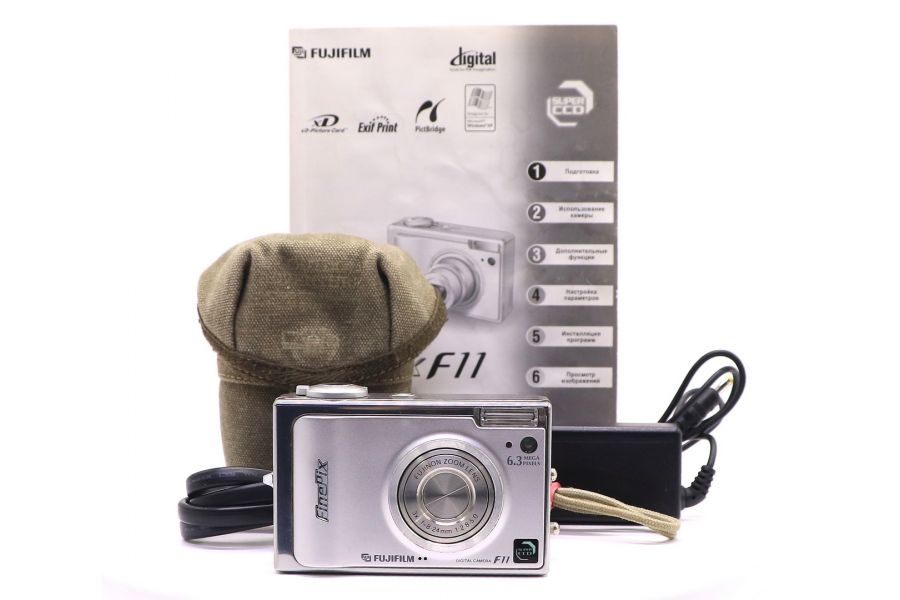 Fujifilm FinePix F11