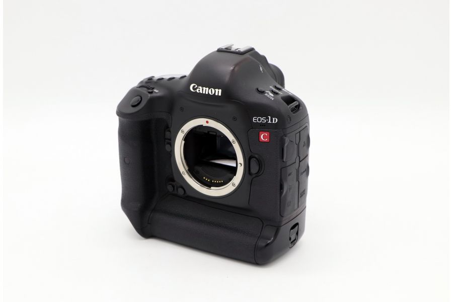 Canon EOS-1D C body