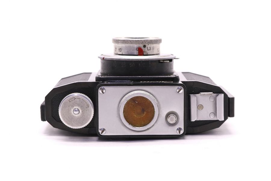 Смена 1 шкальный пленочный фотоаппарат (ГОМЗ, 1960)