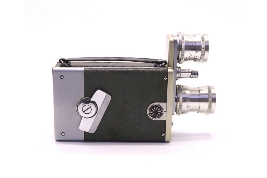 Кинокамера Киев 16С-3 (СССР)