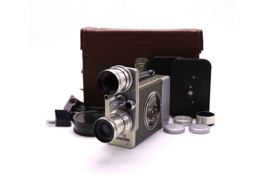 Кинокамера Киев 16С-3 (СССР)