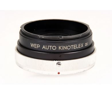 Конвертер Wep auto kinotelex 2x (Japan) Canon FD
