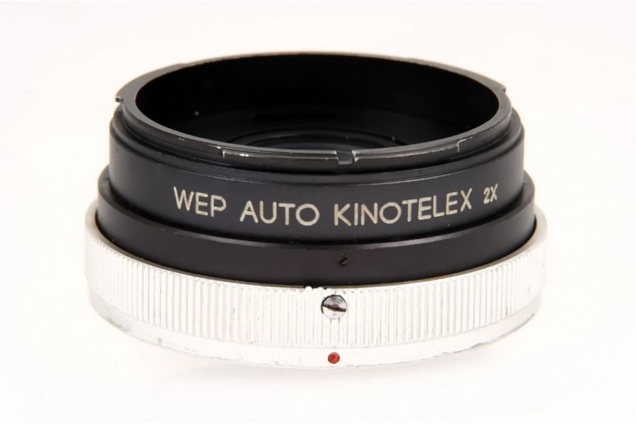 Конвертер Wep auto kinotelex 2x (Japan) Canon FD