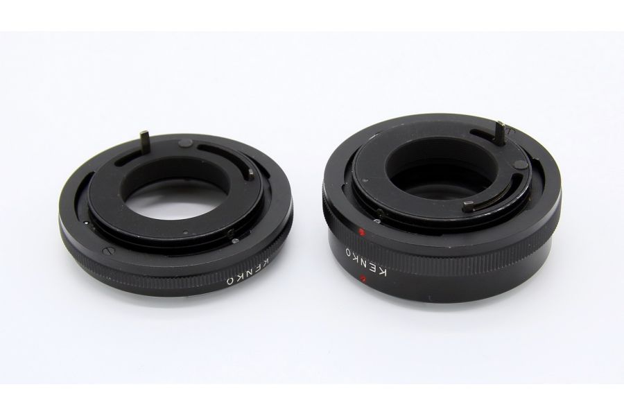 Макрокольца Kenko для Canon FD (Japan)