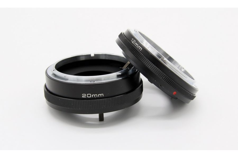 Макрокольца Kenko для Canon FD (Japan)