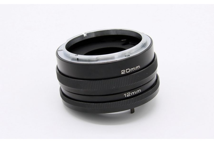 Макрокольца Kenko для Canon FD (Japan)