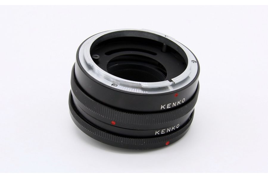 Макрокольца Kenko для Canon FD (Japan)
