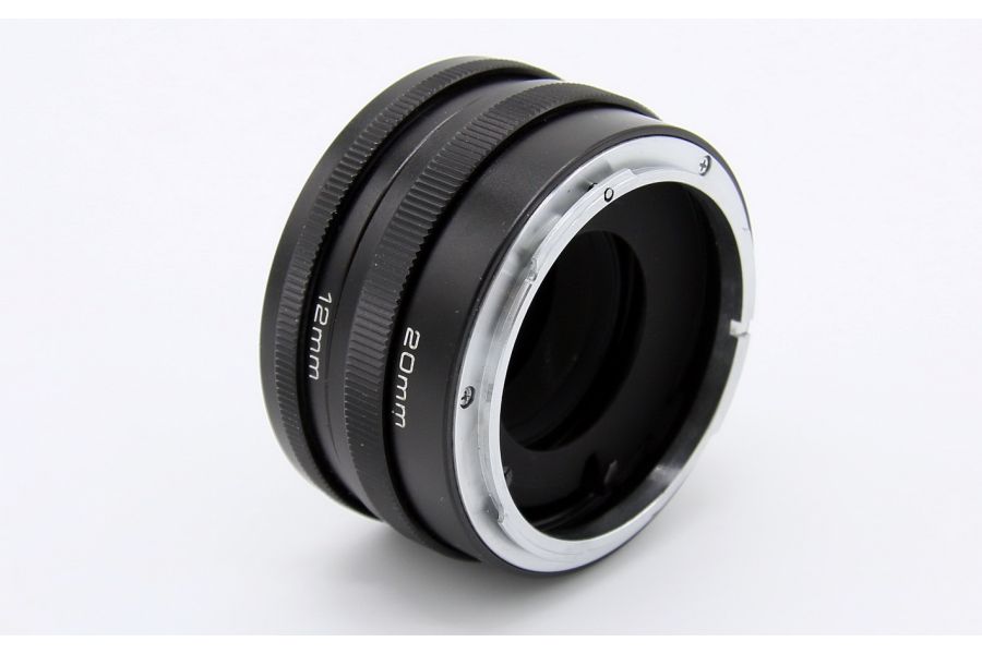 Макрокольца Kenko для Canon FD (Japan)