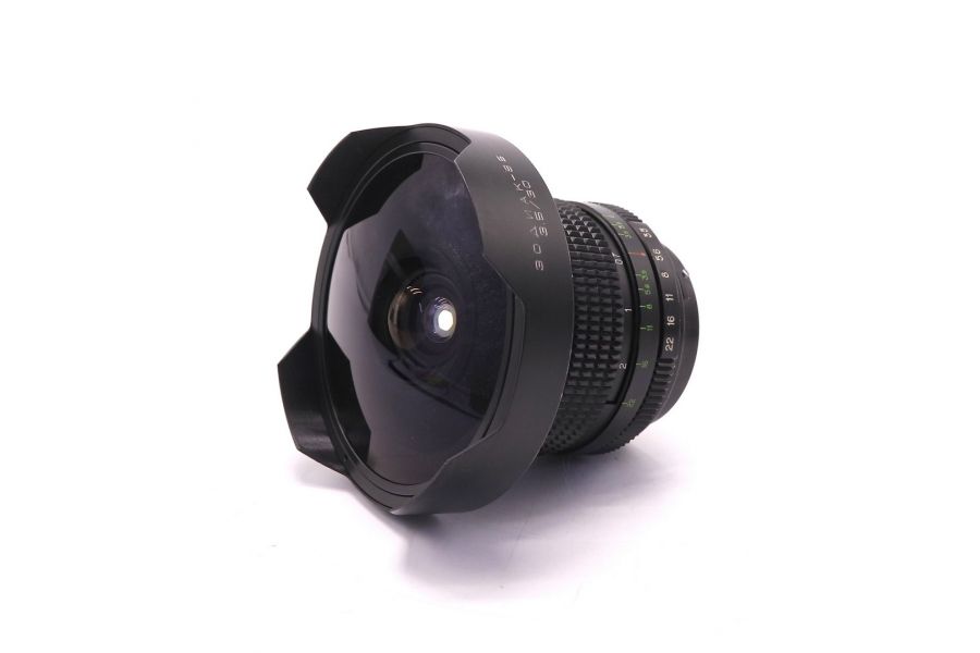 Объектив Зодиак-8Б 3,5/30 (СССР, 1984)