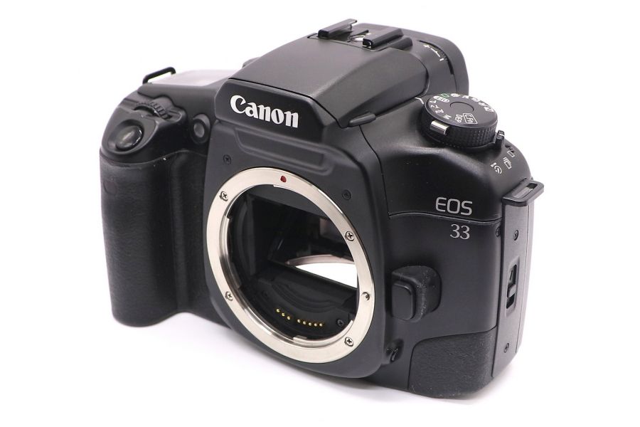 Canon EOS 33 body в упаковке