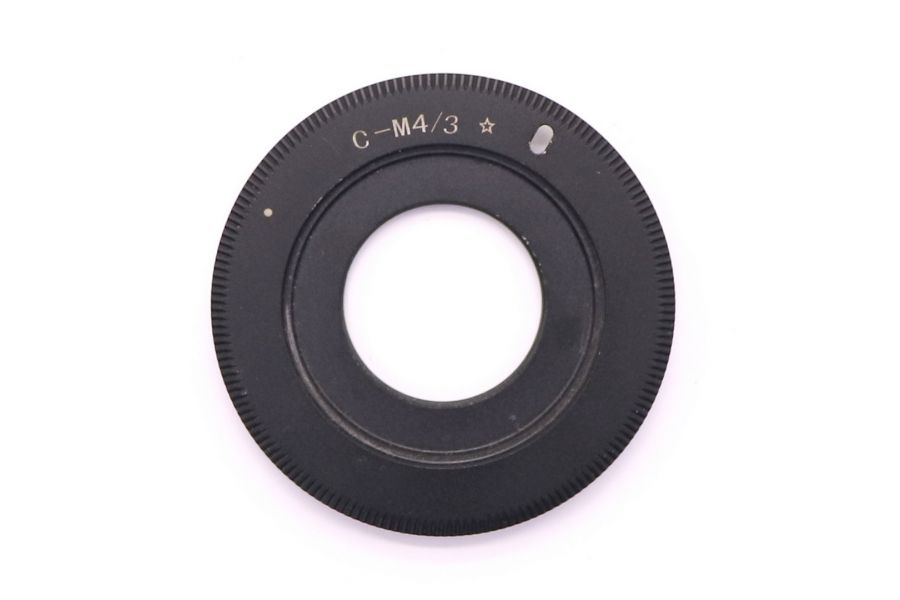 Переходник C-Mount - Micro 4/3