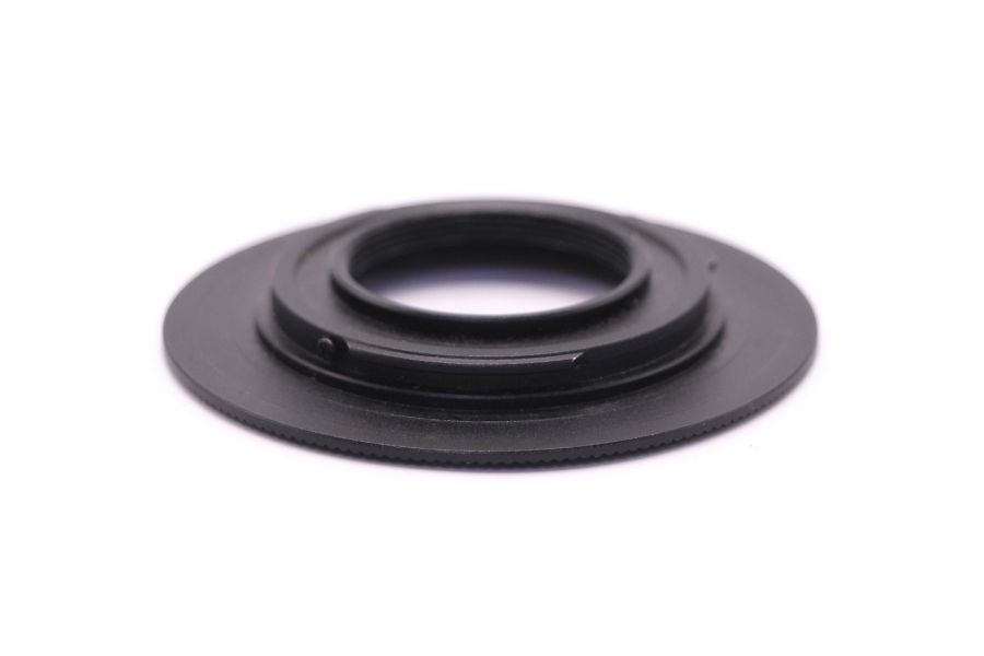 Переходник C-Mount - Micro 4/3