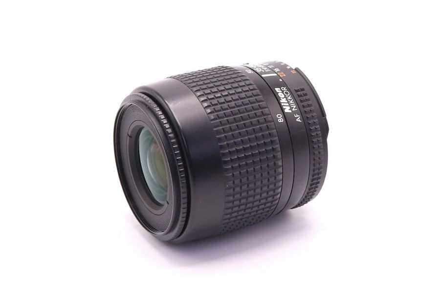 Nikon 35-80mm f/4-5.6D AF Nikkor (MKII)