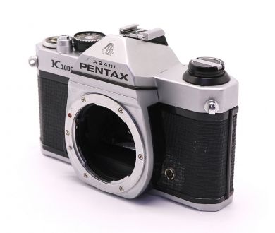 Pentax K1000 body (Japan, 1978)