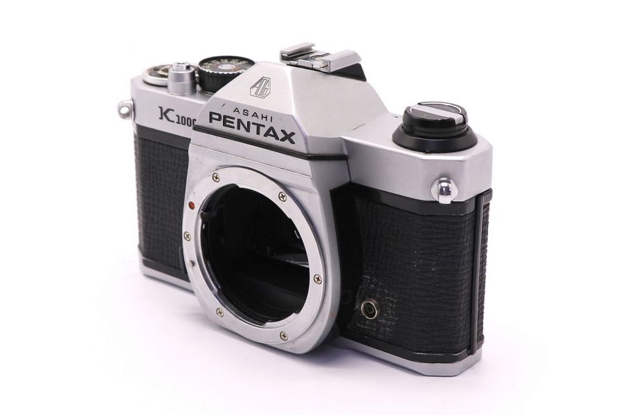 Pentax K1000 body (Japan, 1978)