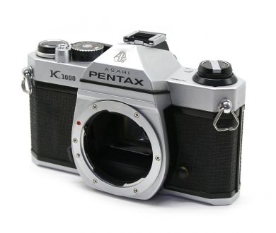 Купить Pentax K1000 body (Japan, 1979) Pentax K1000 body (Japan, 1979)