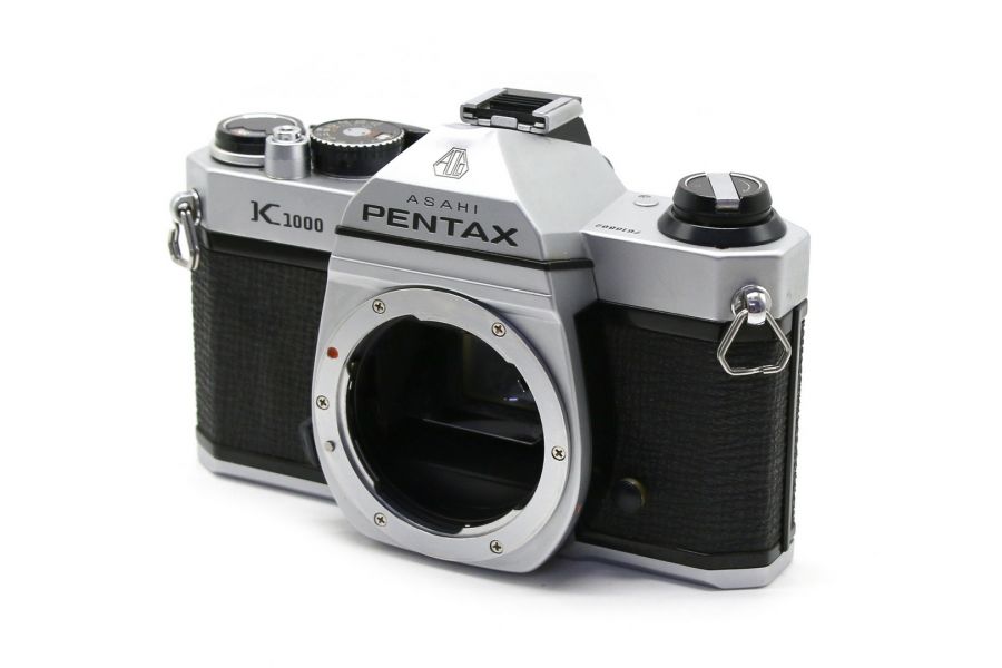 Pentax K1000 body (Japan, 1979)