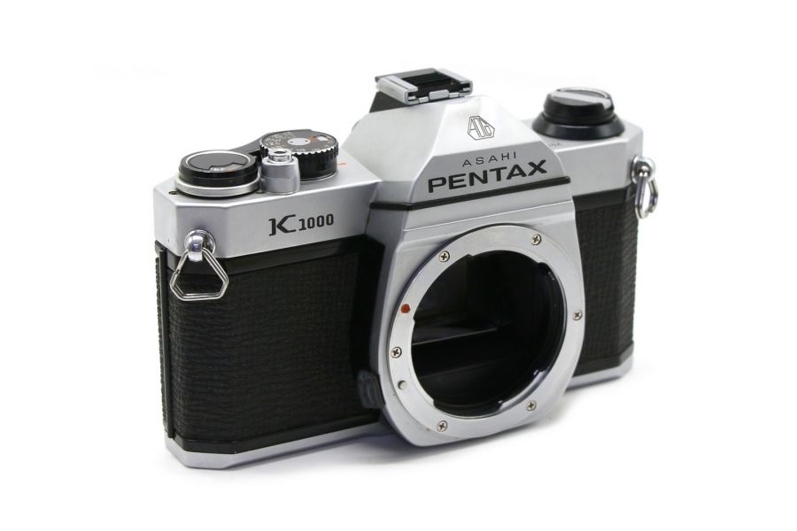Pentax K1000 body (Japan, 1979)