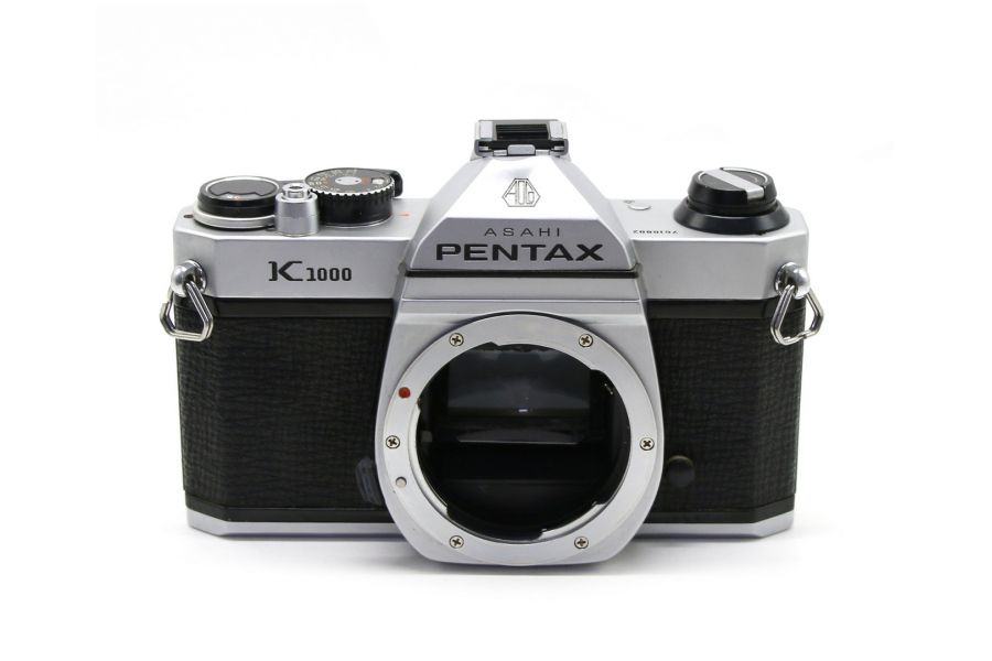 Pentax K1000 body (Japan, 1979)