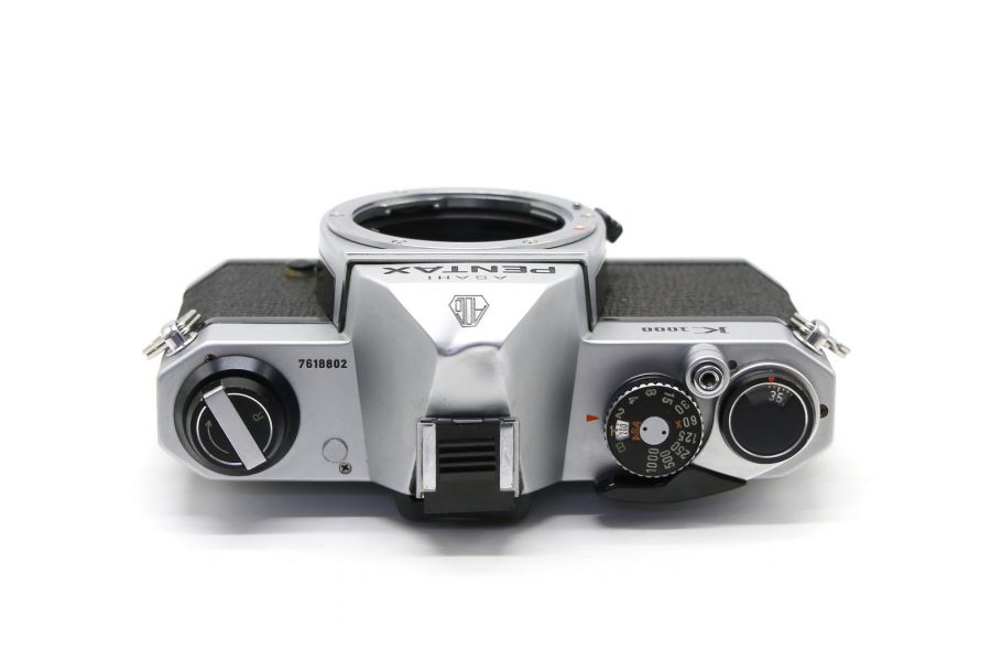 Pentax K1000 body (Japan, 1979)
