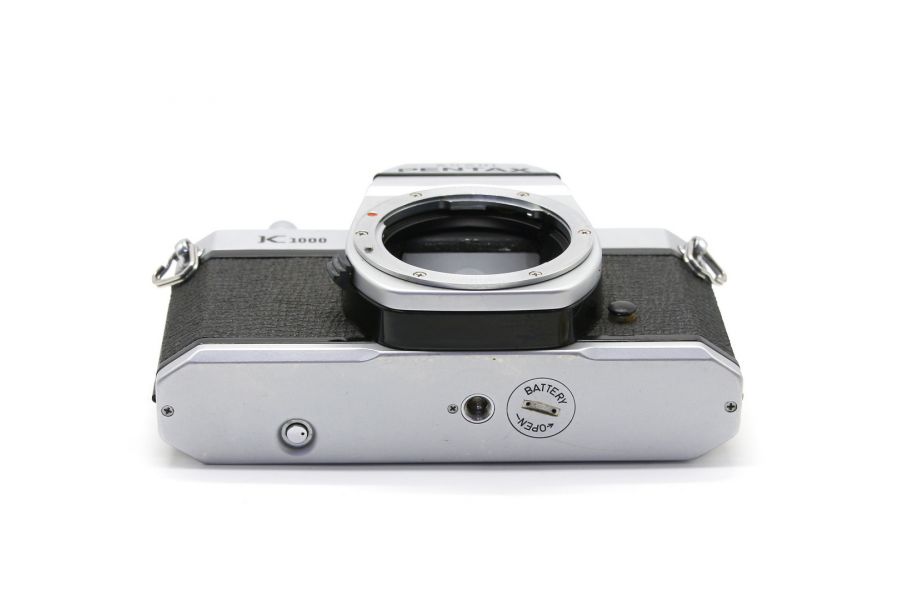 Pentax K1000 body (Japan, 1979)
