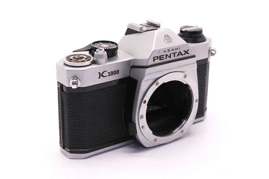 Pentax K1000 body (Japan, 1978)