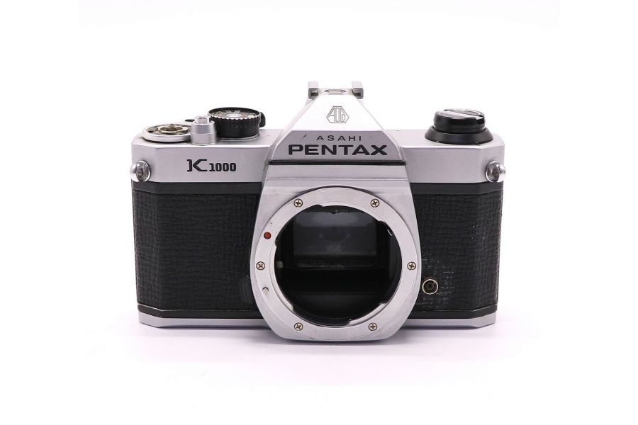 Pentax K1000 body (Japan, 1978)