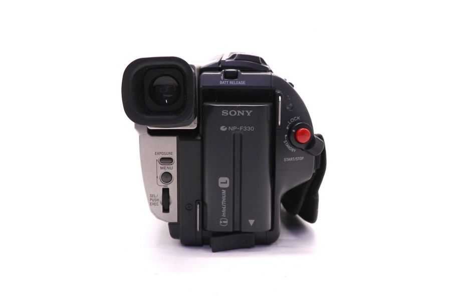 Видеокамера Sony CCD-TR417E система записи: PAL