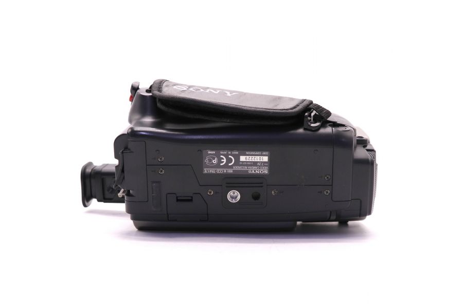 Видеокамера Sony CCD-TR417E система записи: PAL