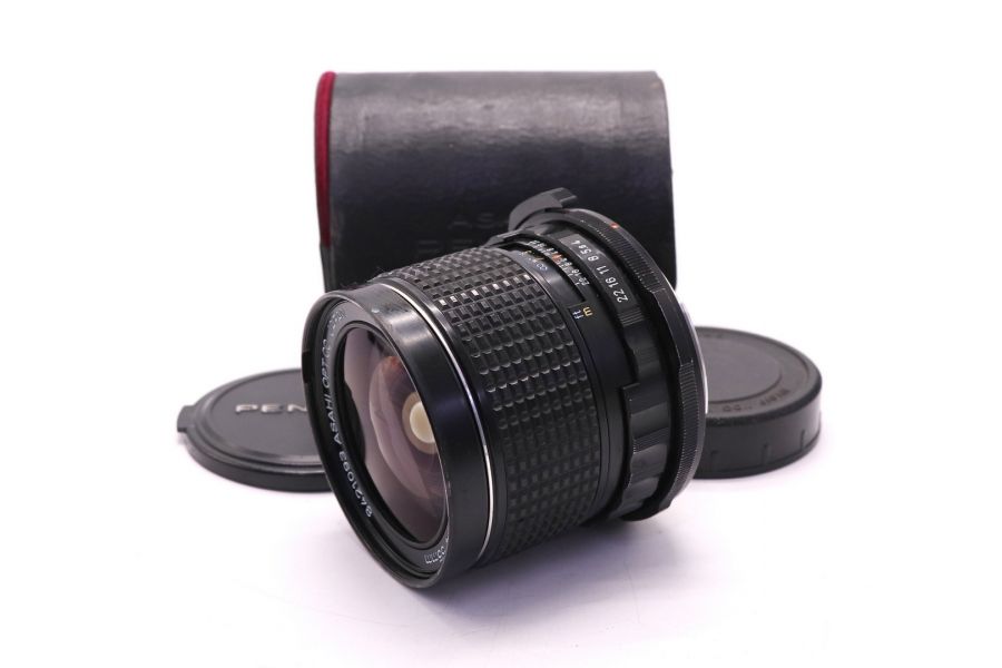 Pentax 6x7 SMC 4/55mm