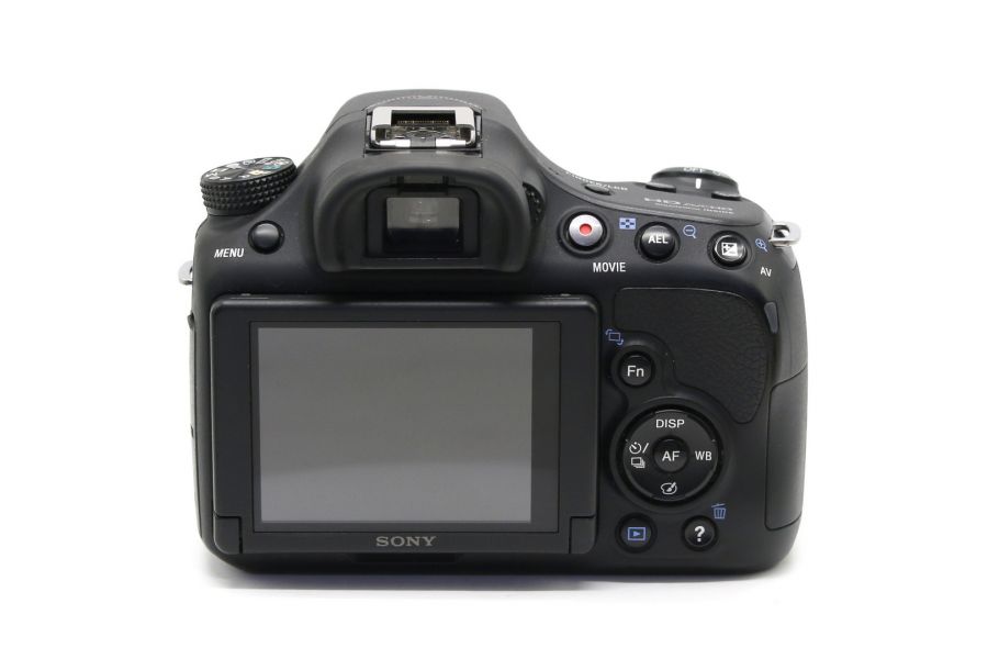 Sony A58 kit (пробег 18580 кадров)