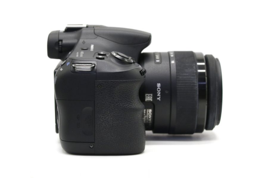 Sony A58 kit (пробег 18580 кадров)