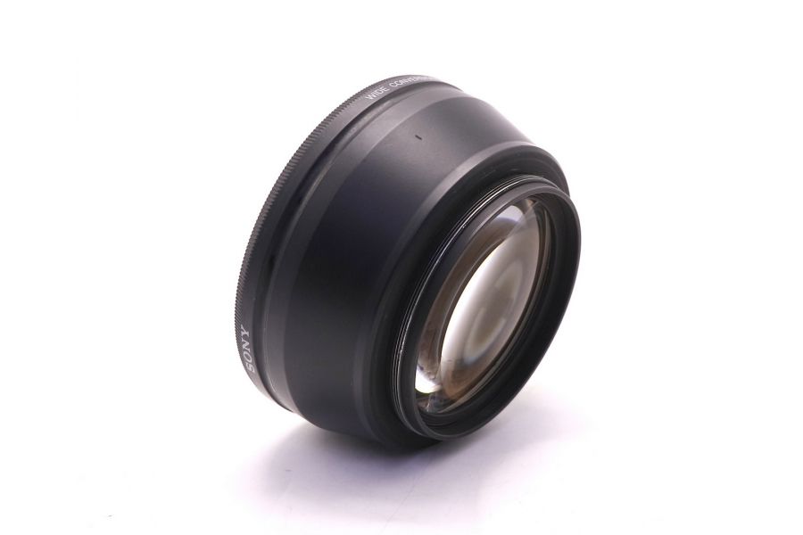Конвертер Sony VCL-HG0872 Wide Conversion Lens 0.8x