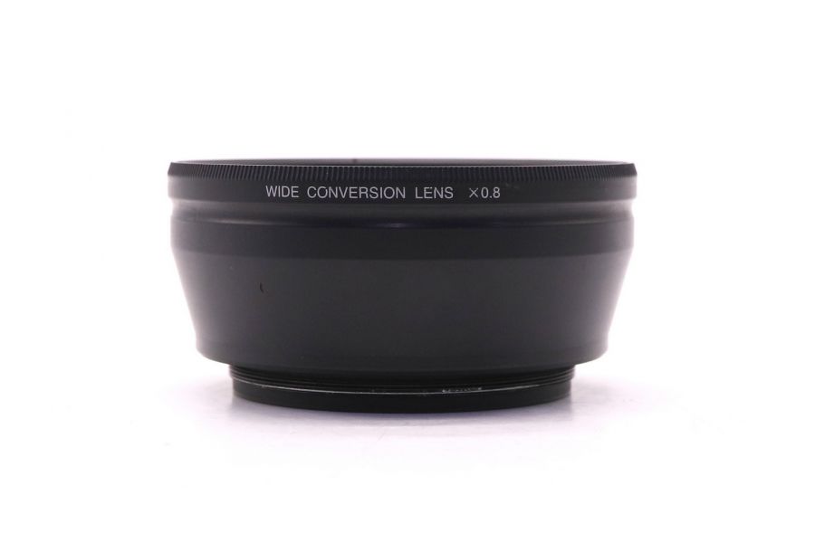 Конвертер Sony VCL-HG0872 Wide Conversion Lens 0.8x