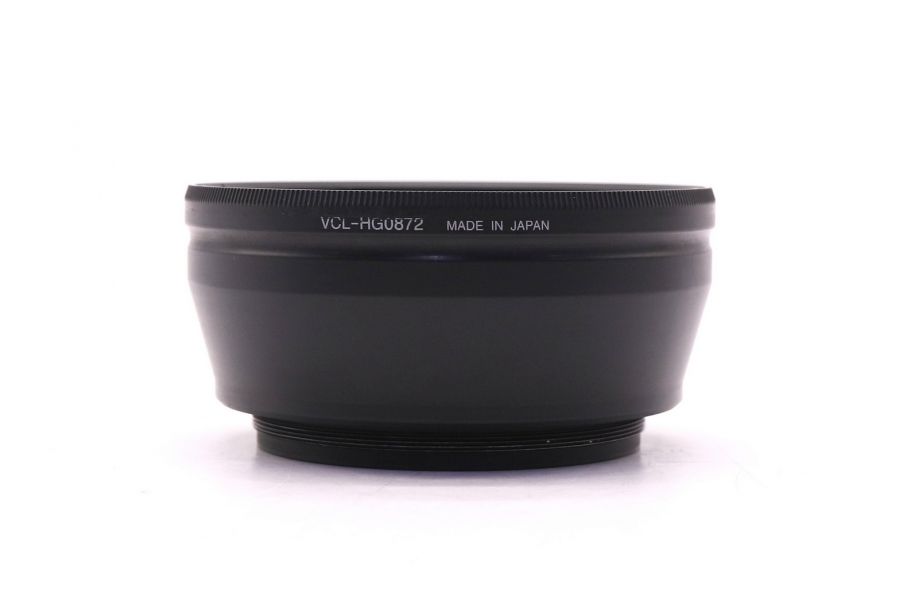 Конвертер Sony VCL-HG0872 Wide Conversion Lens 0.8x