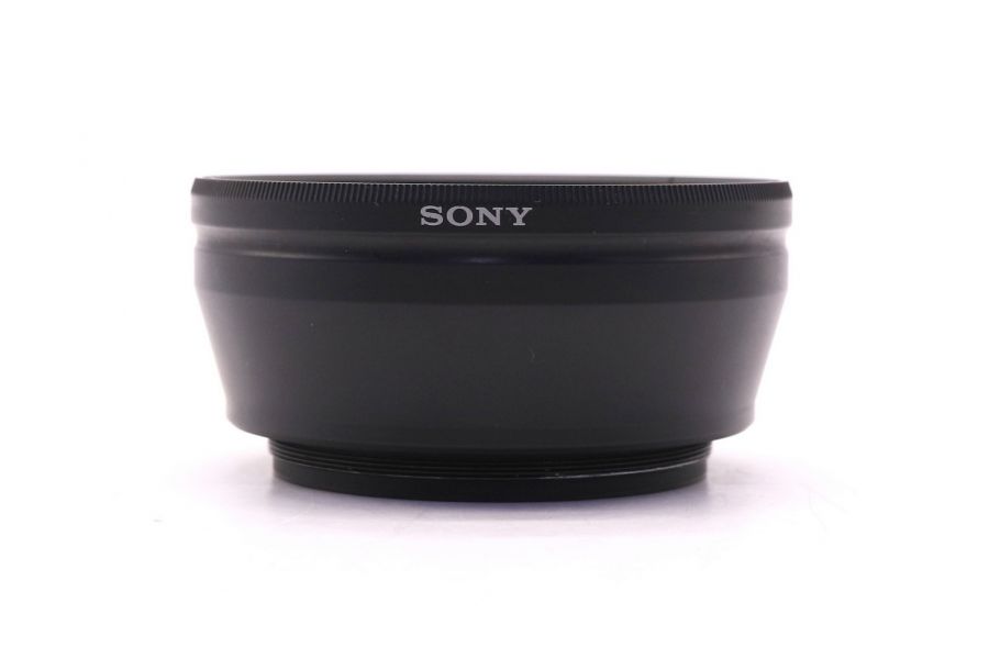 Конвертер Sony VCL-HG0872 Wide Conversion Lens 0.8x