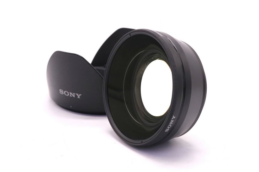 Конвертер Sony VCL-HG0872 Wide Conversion Lens 0.8x