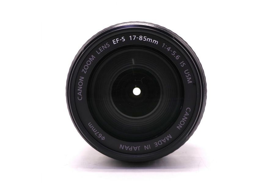 Canon EF-S 17-85mm f/4-5.6 IS USM б. (Japan)