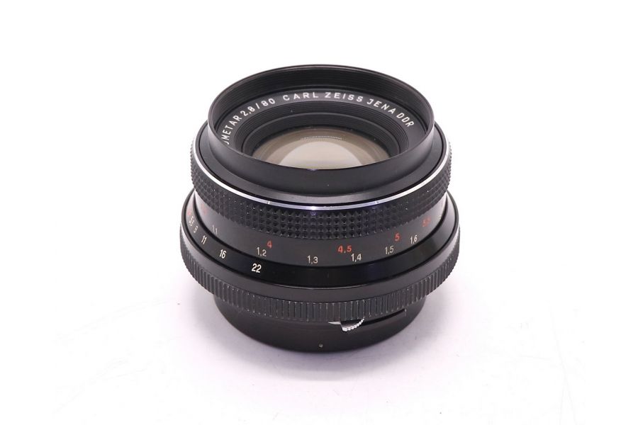 Объектив Biometar 2.8/80 MC Carl Zeiss Jena (Germany)