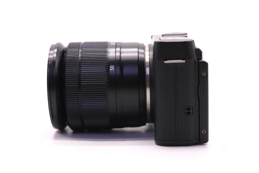 Беззеркальный фотоаппарат Fujifilm X-A1 kit 