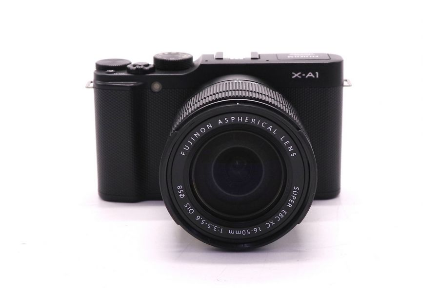 Беззеркальный фотоаппарат Fujifilm X-A1 kit 