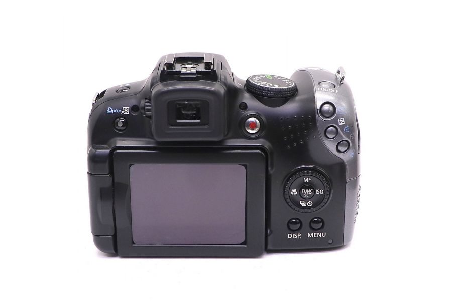 Canon PowerShot SX10 IS компактная цифровая камера