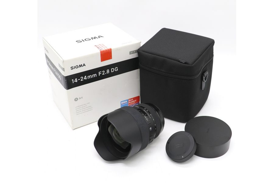 Sigma AF 14-24mm f/2.8 DG DN Art Canon EF-S