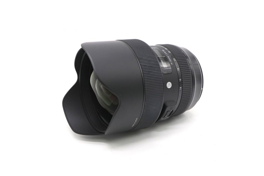 Sigma AF 14-24mm f/2.8 DG DN Art Canon EF-S
