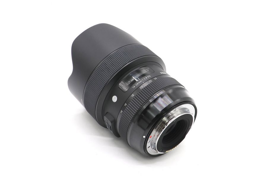 Sigma AF 14-24mm f/2.8 DG DN Art Canon EF-S