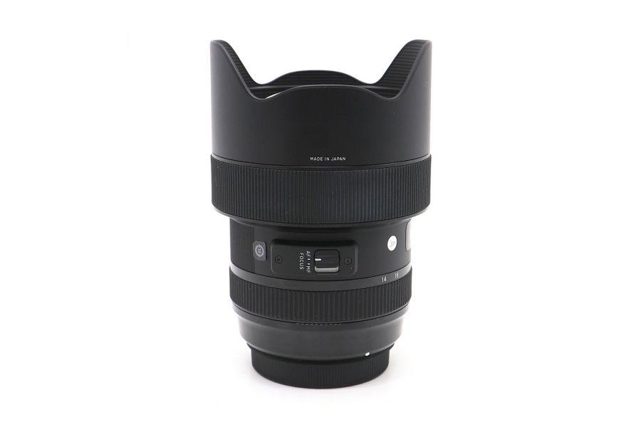 Sigma AF 14-24mm f/2.8 DG DN Art Canon EF-S