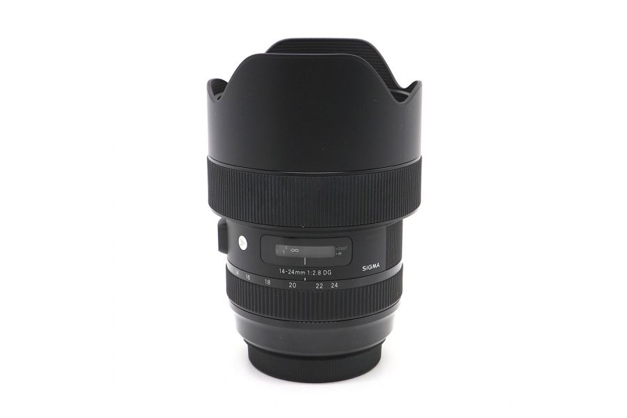 Sigma AF 14-24mm f/2.8 DG DN Art Canon EF-S
