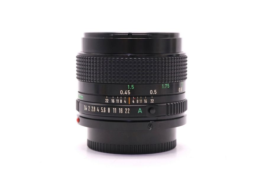 Canon FD 1.4/50mm